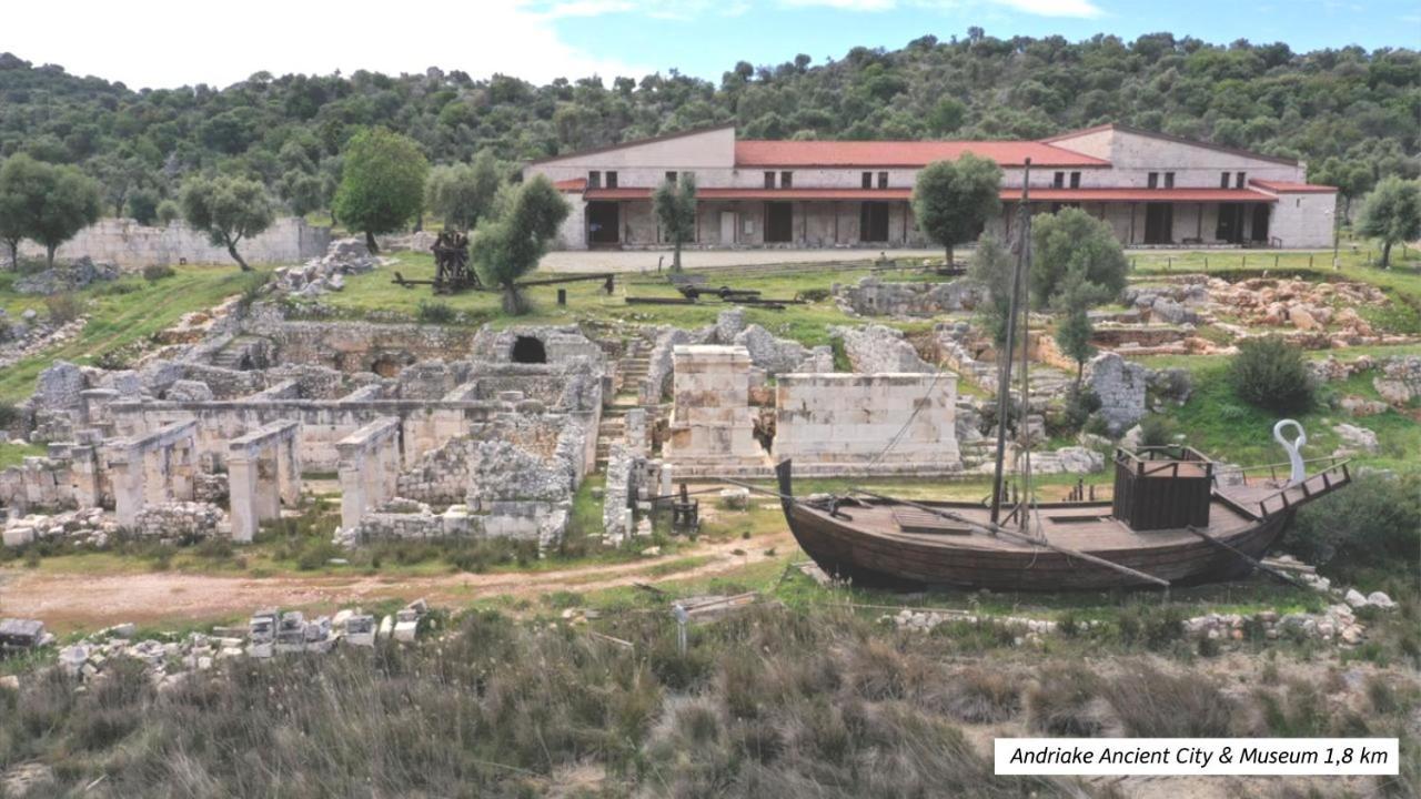 Villa Metehan Demre Exterior foto